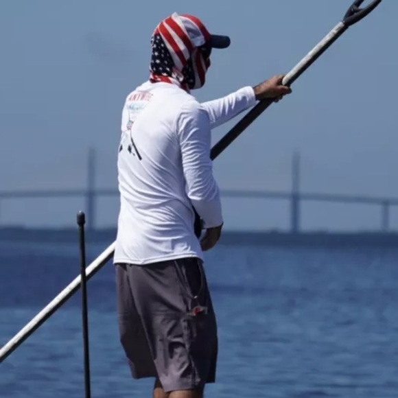 Fin tech Submariner Woven Short Castlerock XXL - Picture 10 of 12